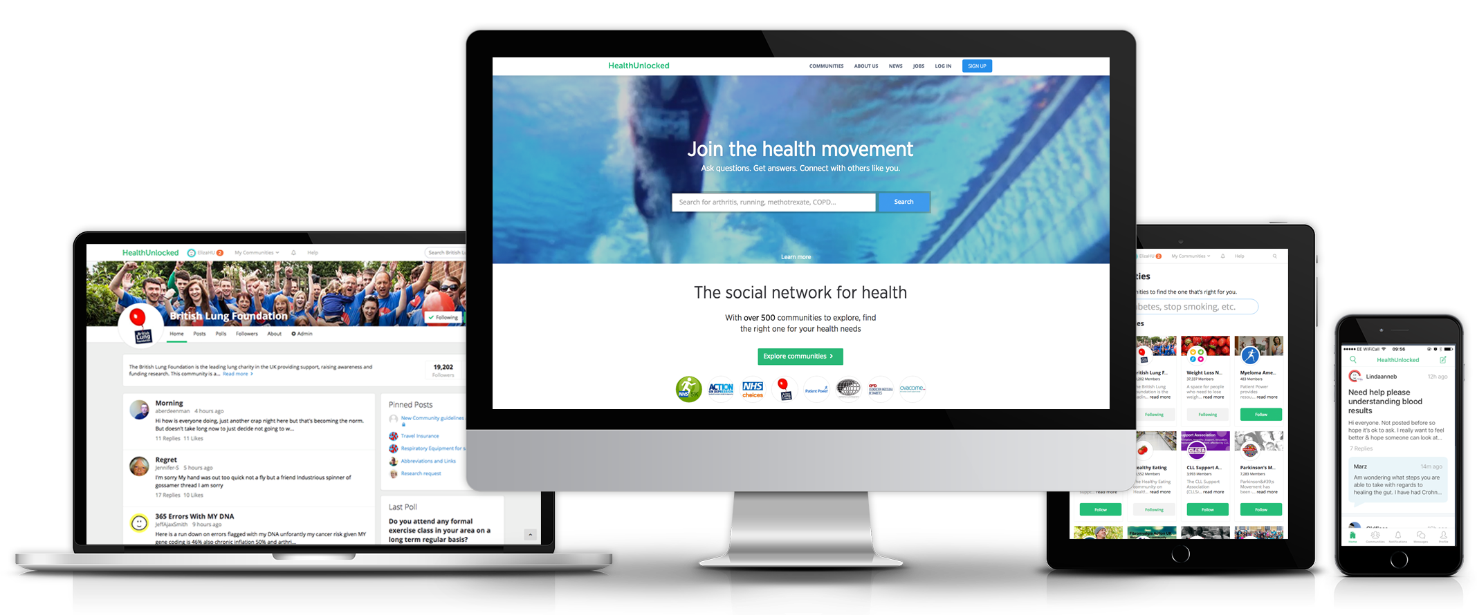 Juxt Blog Clojure In London Healthunlocked